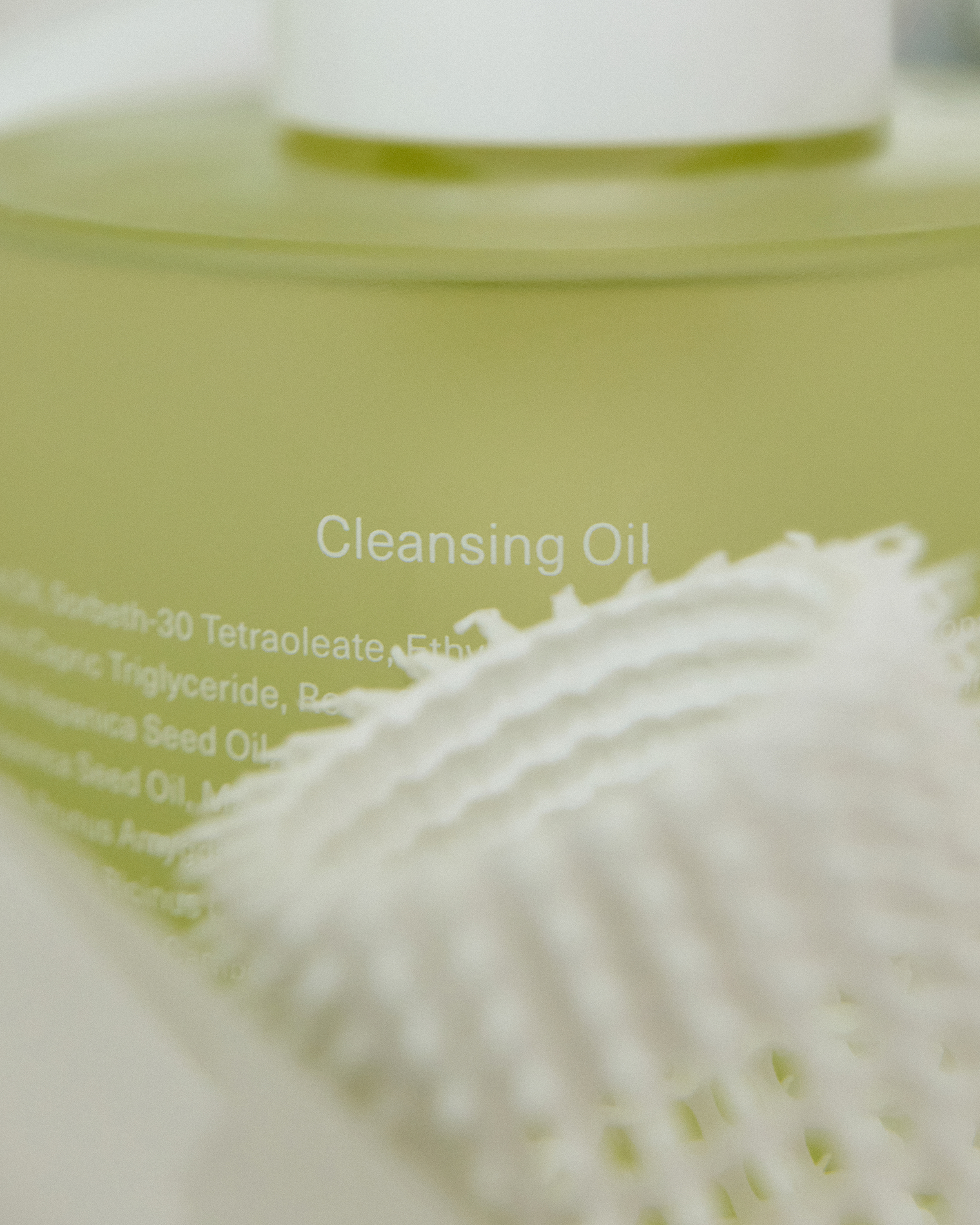 Cleansing Oil